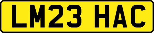 LM23HAC
