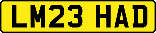 LM23HAD