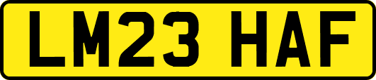 LM23HAF