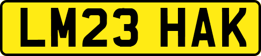 LM23HAK