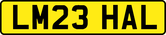 LM23HAL
