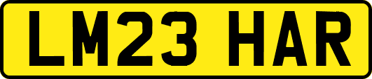 LM23HAR