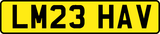 LM23HAV