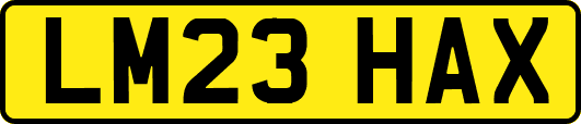 LM23HAX
