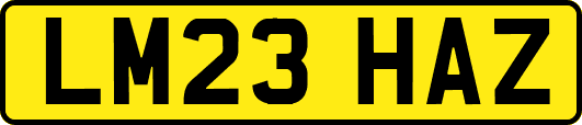 LM23HAZ