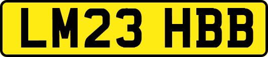 LM23HBB