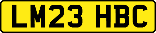 LM23HBC