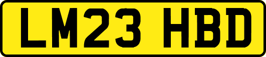 LM23HBD