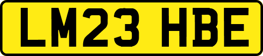 LM23HBE