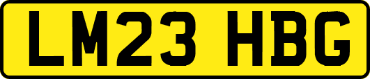 LM23HBG