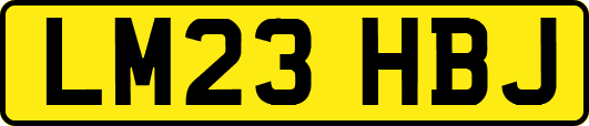LM23HBJ