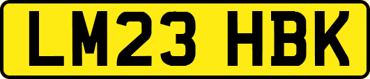 LM23HBK
