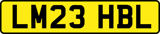 LM23HBL