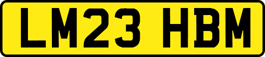 LM23HBM