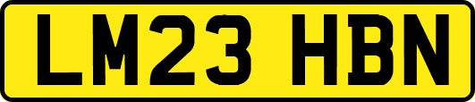 LM23HBN
