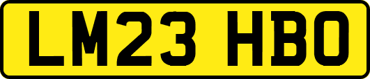 LM23HBO