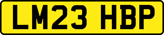 LM23HBP