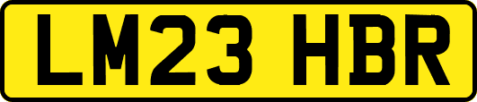 LM23HBR