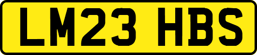 LM23HBS