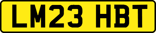 LM23HBT