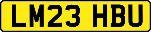 LM23HBU
