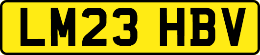 LM23HBV
