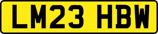 LM23HBW