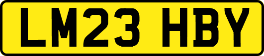 LM23HBY