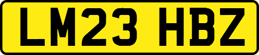 LM23HBZ