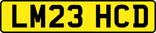 LM23HCD