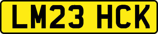LM23HCK