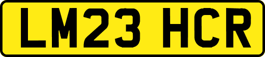 LM23HCR