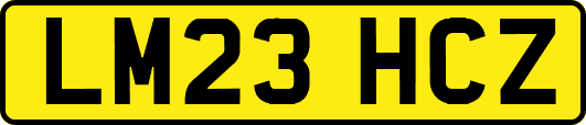 LM23HCZ