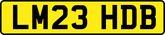 LM23HDB