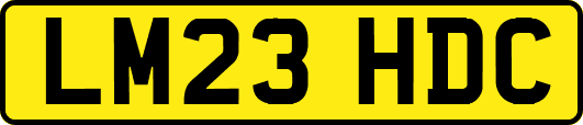 LM23HDC