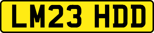 LM23HDD