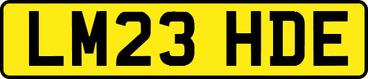 LM23HDE