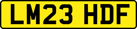 LM23HDF