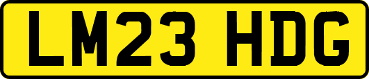 LM23HDG