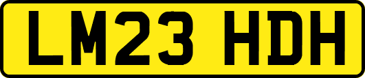 LM23HDH