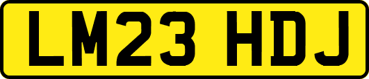 LM23HDJ