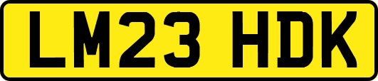 LM23HDK