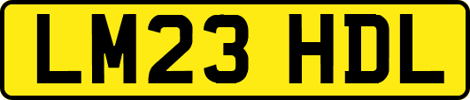 LM23HDL
