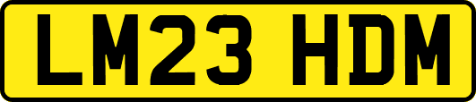 LM23HDM