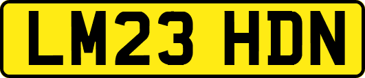 LM23HDN
