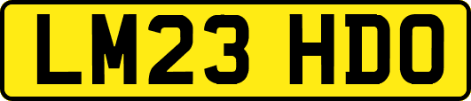 LM23HDO