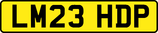 LM23HDP