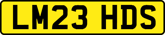LM23HDS