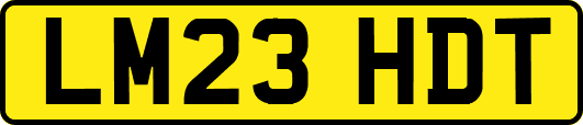 LM23HDT