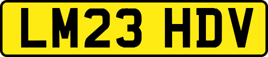 LM23HDV